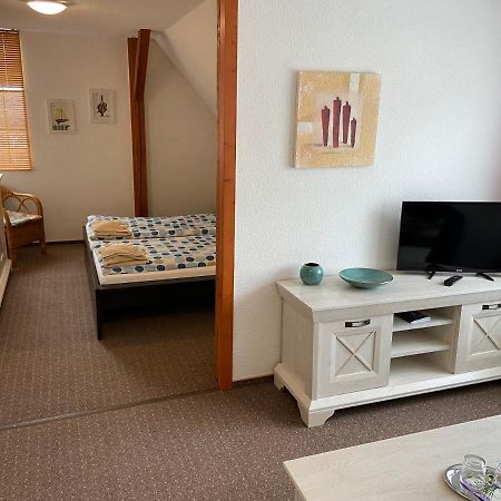 Pension Luisenhof Tangermünde エクステリア 写真