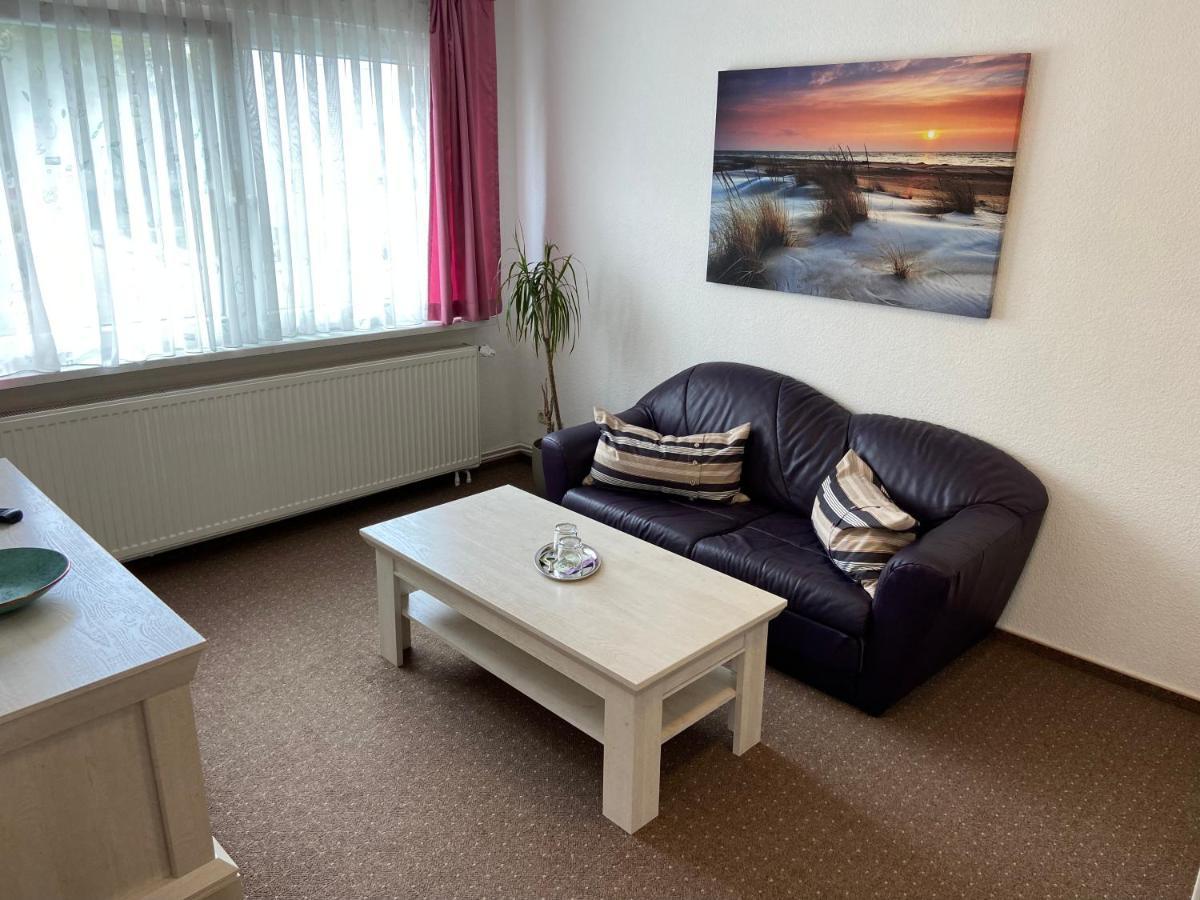 Pension Luisenhof Tangermünde エクステリア 写真