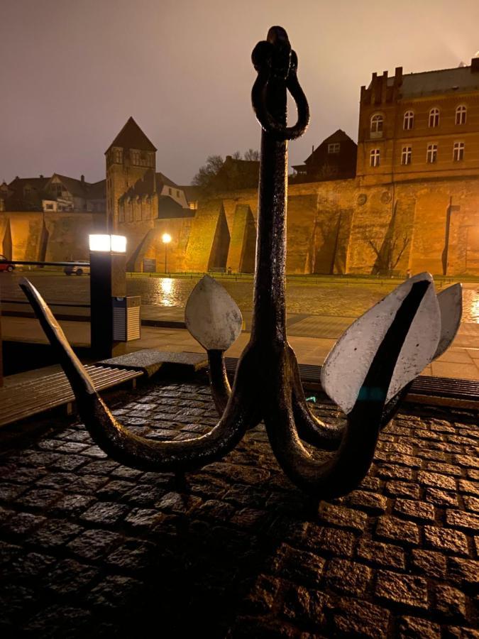 Pension Luisenhof Tangermünde エクステリア 写真