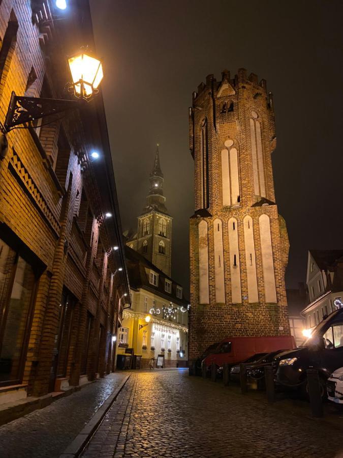 Pension Luisenhof Tangermünde エクステリア 写真