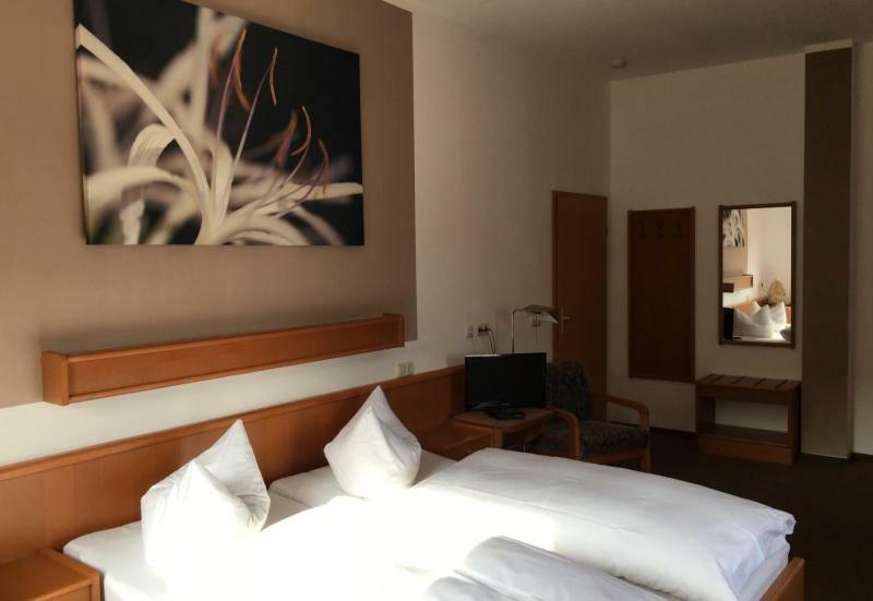 Pension Luisenhof Tangermünde エクステリア 写真