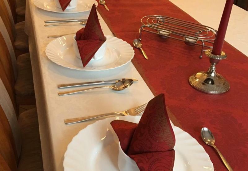 Pension Luisenhof Tangermünde エクステリア 写真